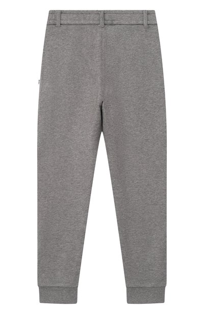 Хлопковые джоггеры BOSS, арт. J52292, фото 2