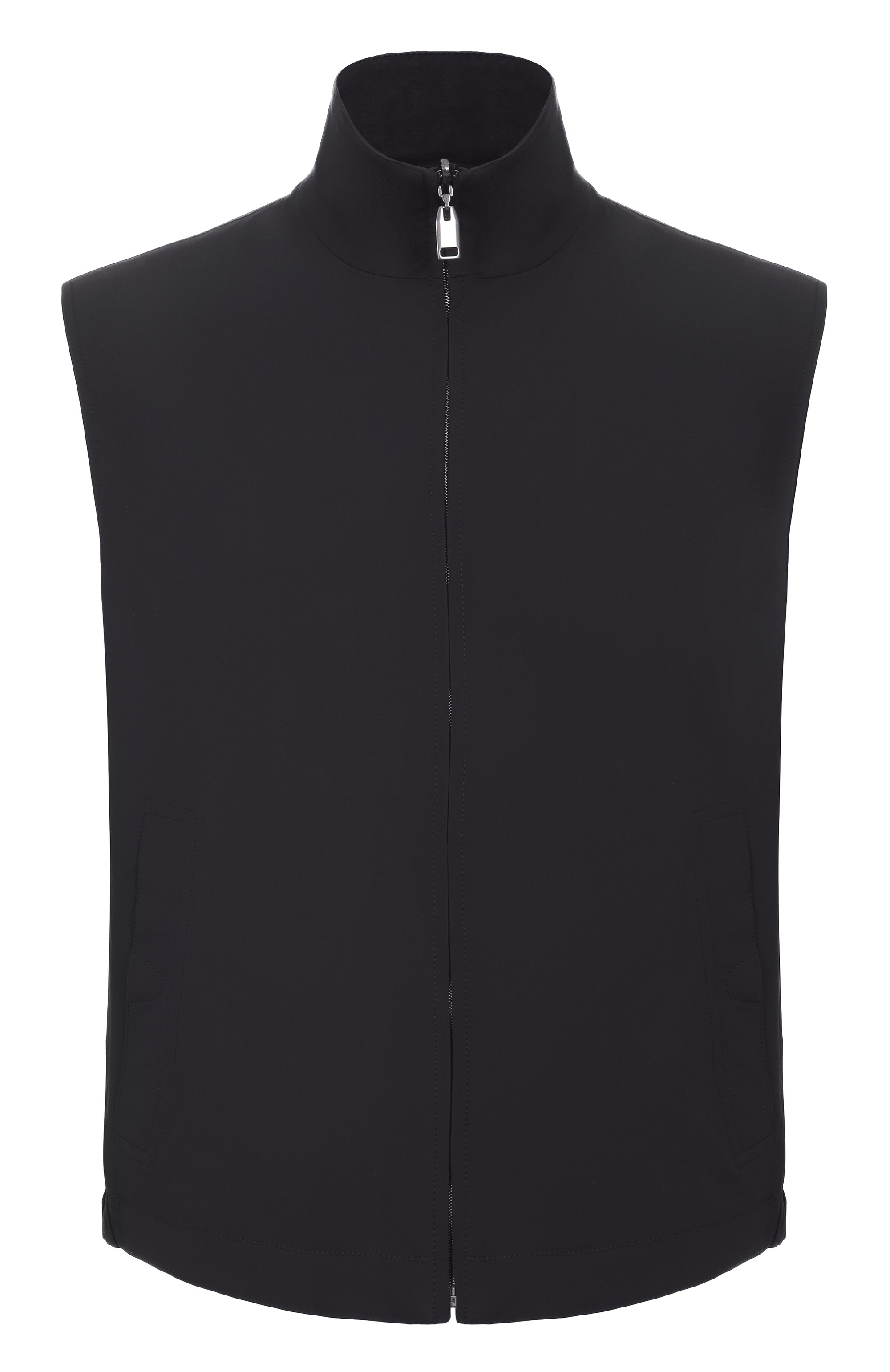 Двусторонний шелковый жилет BRIONI, арт. SWLU0L-PC40Q, фото 1