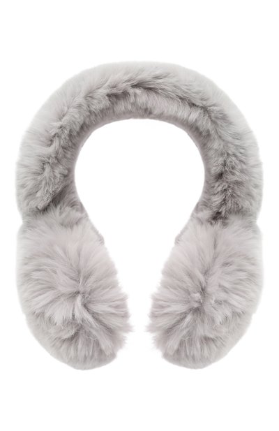 Меховые наушники из кролика CAROLON, арт. Р-22-Н-001