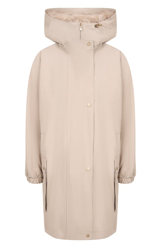 Парка Max Mara Studio GAIL Бежевый GAIL