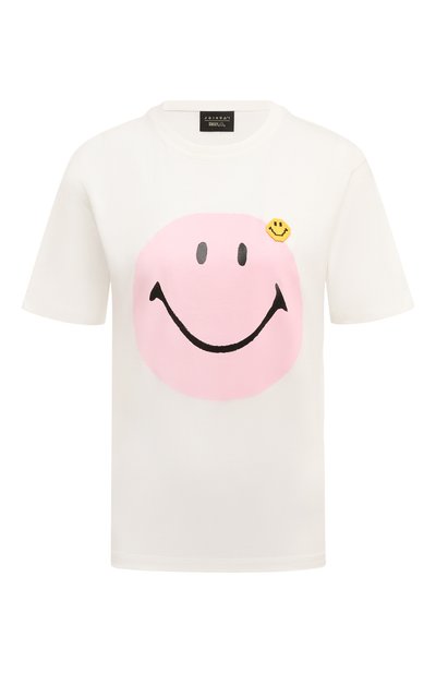 Хлопковая футболка JOSHUA SANDERS, арт. JS34A10528, фото 1