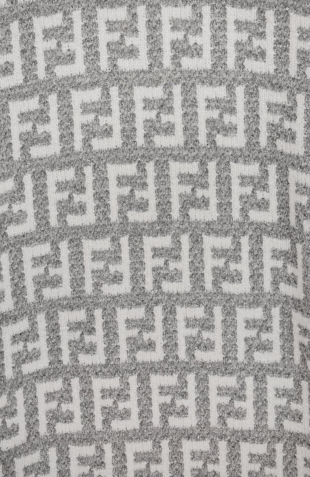 Платье из вискозы и хлопка FENDI, арт. JFG118/AMHA/8A-12+, фото 3