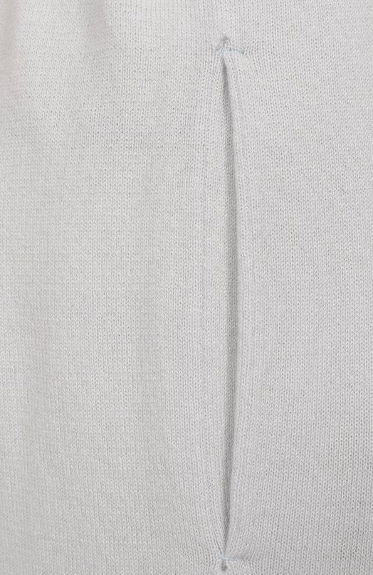 Кашемировые брюки Kiton D5970273483 Голубой  D5970273483 Фото 6