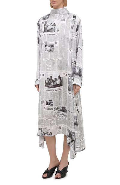 Платье BALENCIAGA, арт. 647658/TJLJ6, фото 3