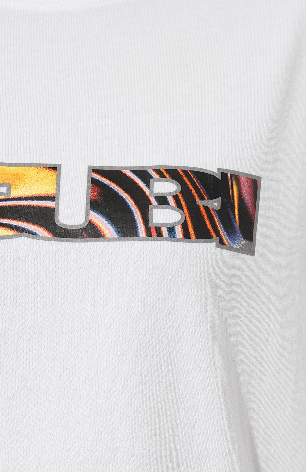 Хлопковая футболка KSUBI, арт. WPS24TE014, фото 5