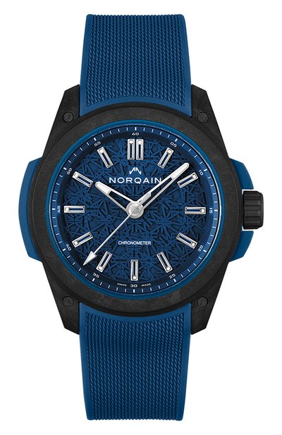 Мужские час�ы independence wild one blue NORQAIN, арт. NNQ3000QBA1A/A001/3W1AR.20BQ