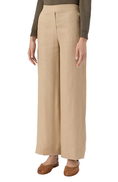 Льняные брюки GRAN SASSO, арт. 76248/50000, фото 3