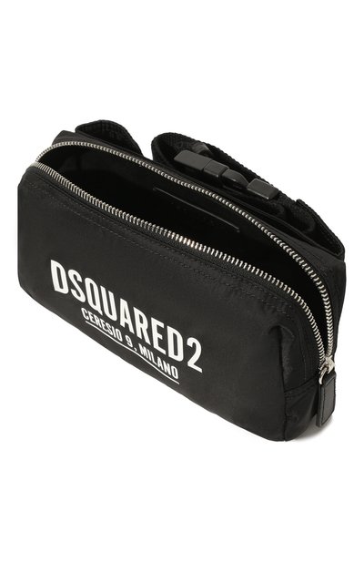 Поясная сумка DSQUARED2, арт. DQ1277-D005T, фото 3