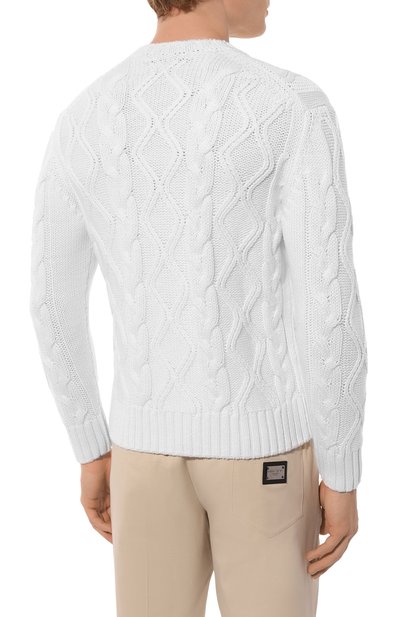 Шерстяной свитер PAUL&SHARK, арт. 14311084, фото 4