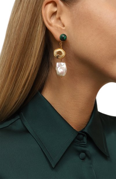 Серьги VIEN, арт. 2425-216, фото 2