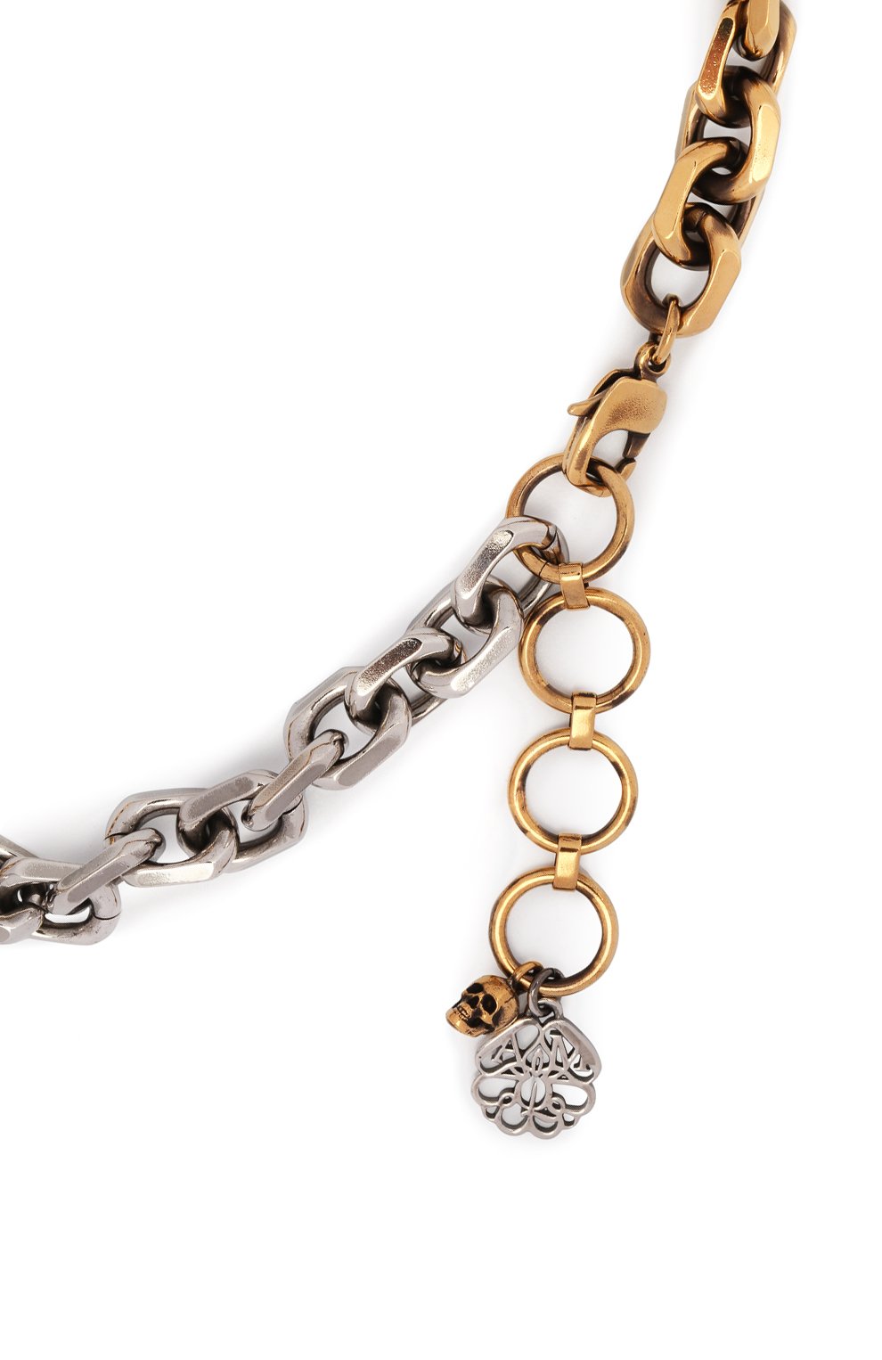 Колье ALEXANDER MCQUEEN, арт. 651155/J160U, фото 3