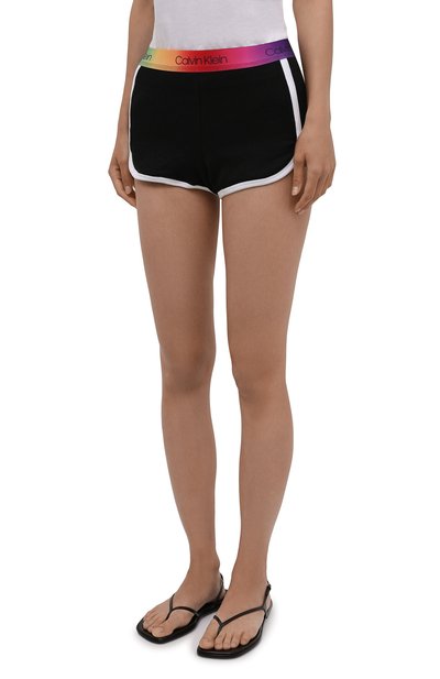 Хлопковая пижама CALVIN KLEIN, арт. QS6672E, фото 4