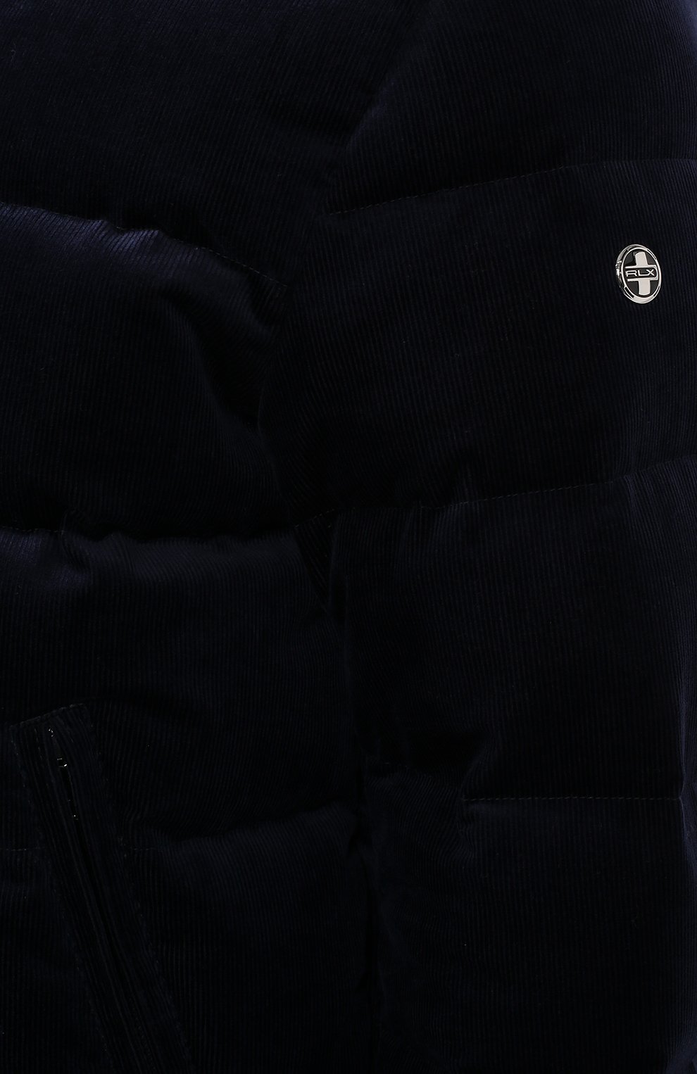 Вельветовый пуховик RALPH LAUREN, арт. 790750656, фото 5