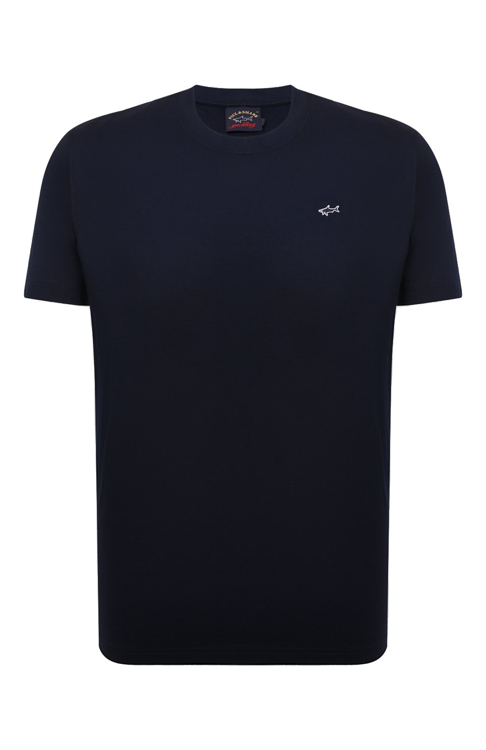 Хлопковая футболка PAUL&SHARK, арт. C0P1092, фото 1