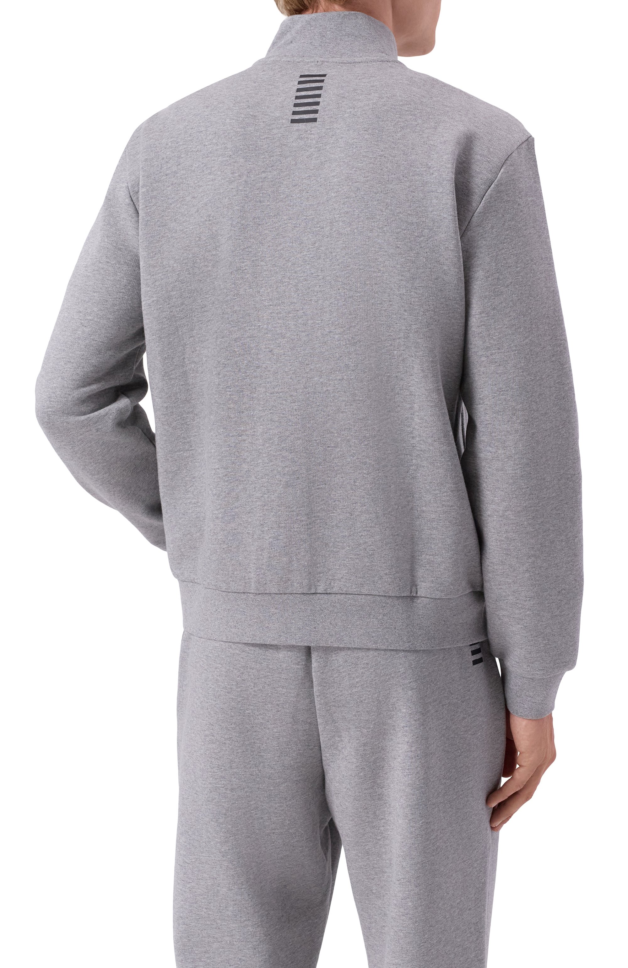 Хлопковый спортивный костюм EA7, арт. 8NPV67/PJVTZ, фото 3