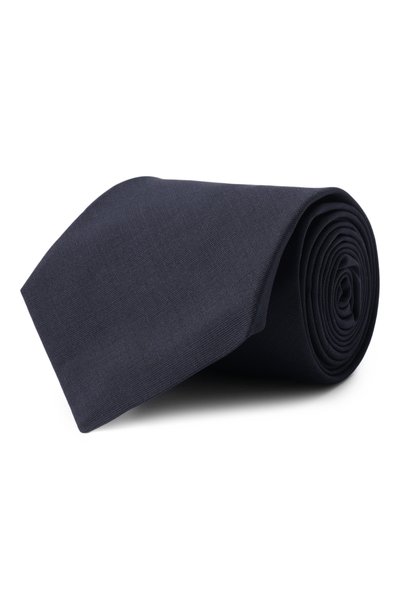 Мужской шерстяной галстук KITON, арт. UCRVKLK01274