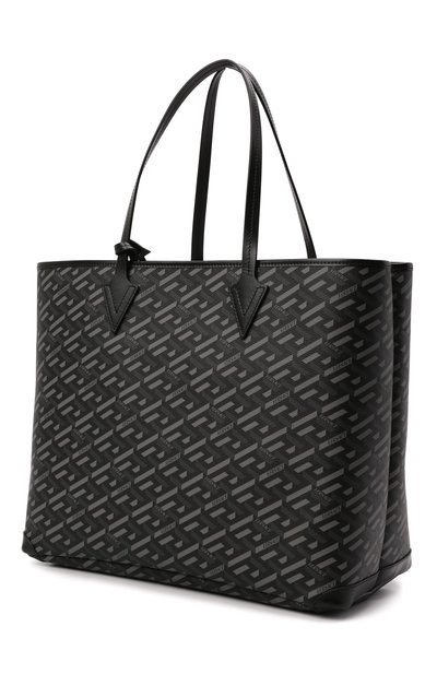 Сумка-шопер la greca signature VERSACE, арт. 1001767/1A01444, фото 4