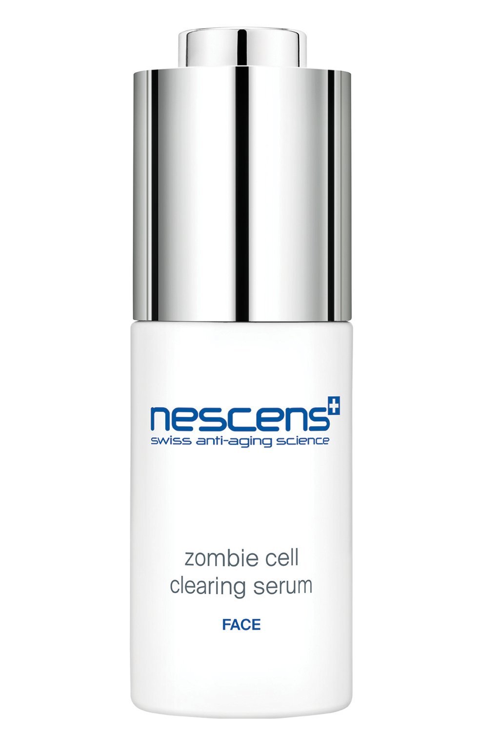 Сыворотка для удаления клеток-зомби (30ml) NESCENS бесцветного цвета по цене 43450 руб., арт. NES134, фото 1 Сыворотка для удаления клеток-зомби (30ml) NESCENS, арт. NES134, фото 1