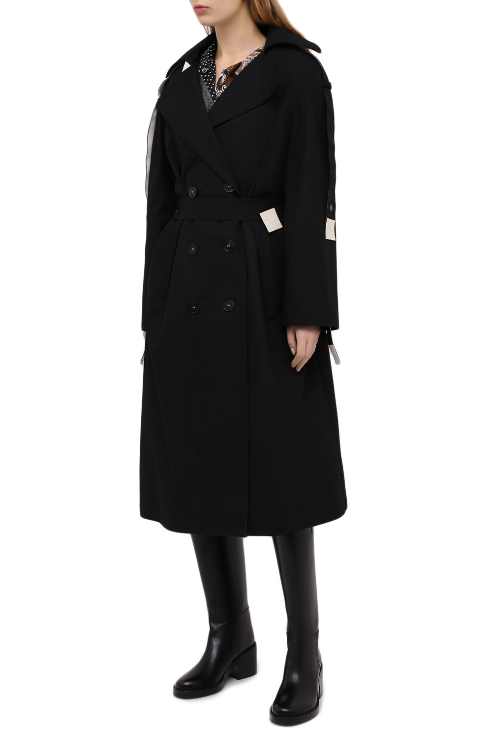 Хлопковый тренч RUBAN, арт. RPFW20/21-57.1.45.2, фото 3