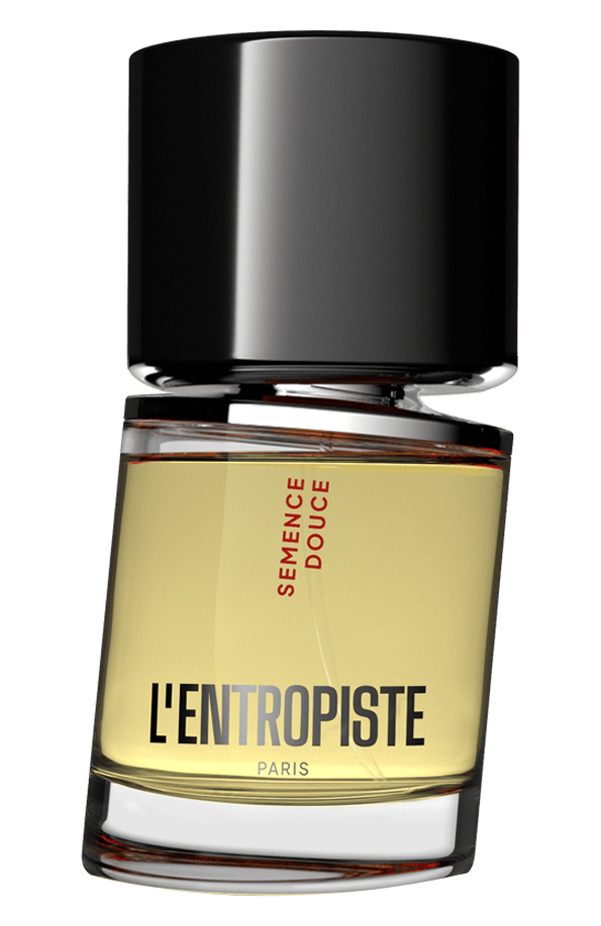Парфюмерная вода semence douce (50ml) L'ENTROPISTE бесцветного цвета по цене 23000 руб., арт. LNTR50011, фото 1 Парфюмерная вода semence douce (50ml) L'ENTROPISTE, арт. LNTR50011, фото 1