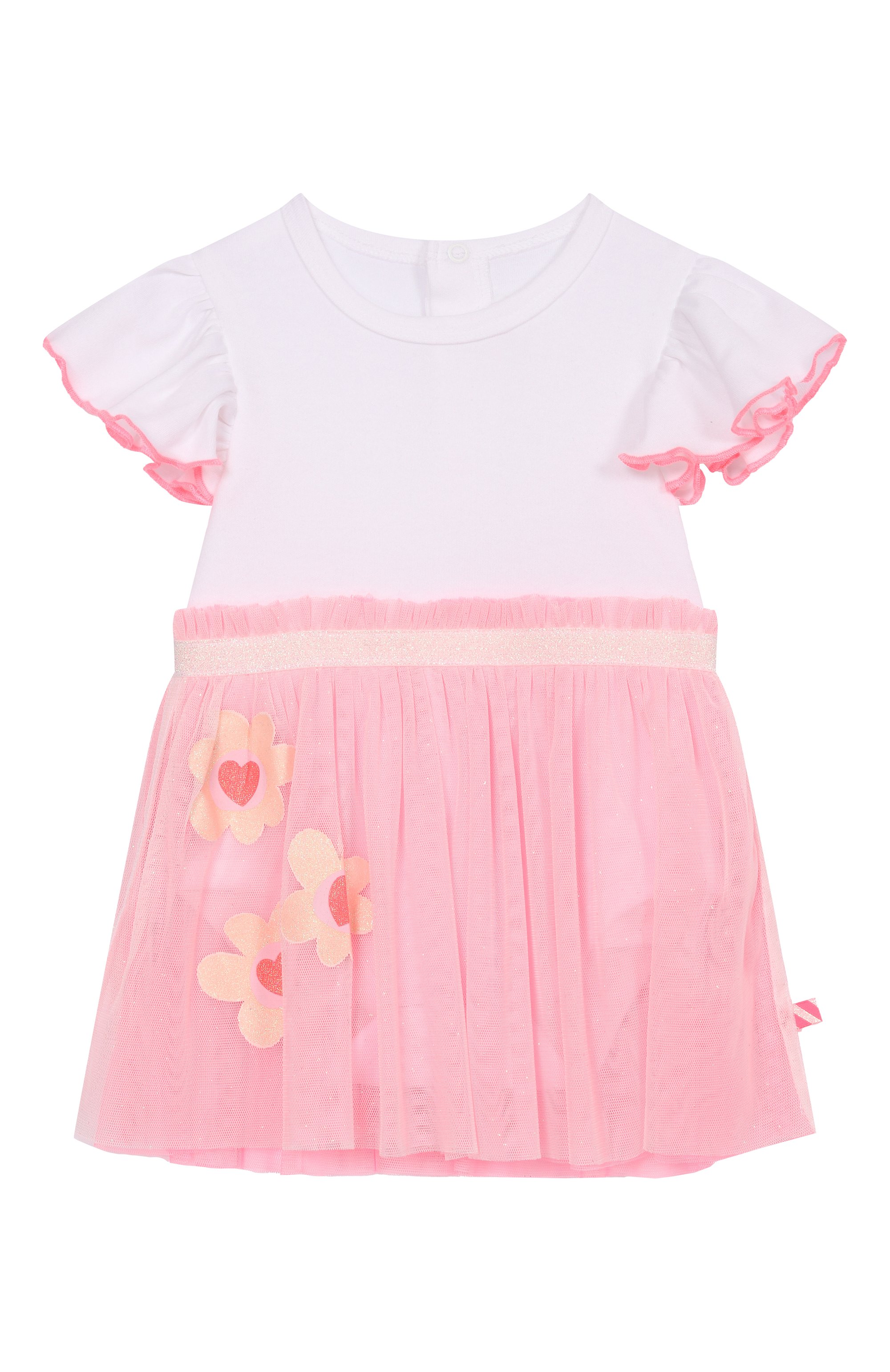 Хлопковое платье BILLIEBLUSH, арт. U21815, фото 1