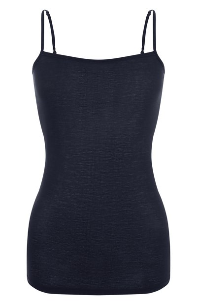 Женская хлопковый топ HANRO, арт. 071820