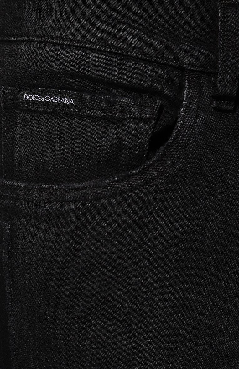 Джинсы slim DOLCE & GABBANA, арт. GY07CD/G8HD0, фото 1