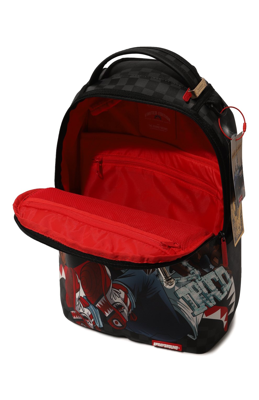 Рюкзак SPRAYGROUND, арт. 910B4926NSZ, фото 3