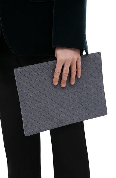 Кожаная папка для документов BOTTEGA VENETA, арт. 607479/VCPQ3, фото 2