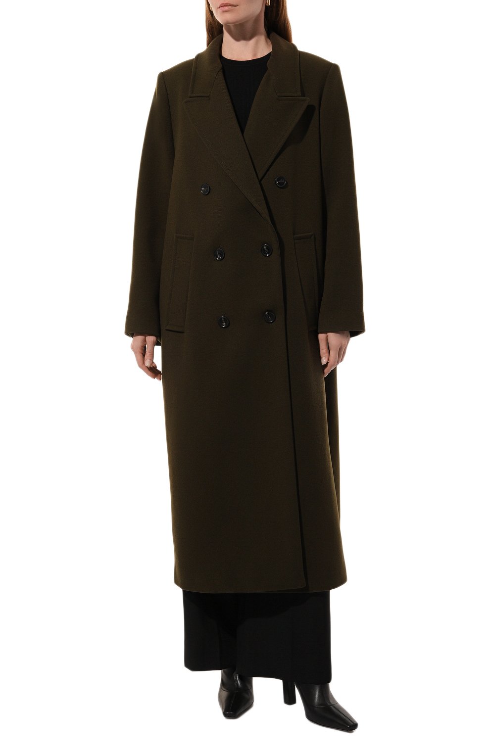 Шерстяное пальто IVY OAK, арт. I0111135, фото 3