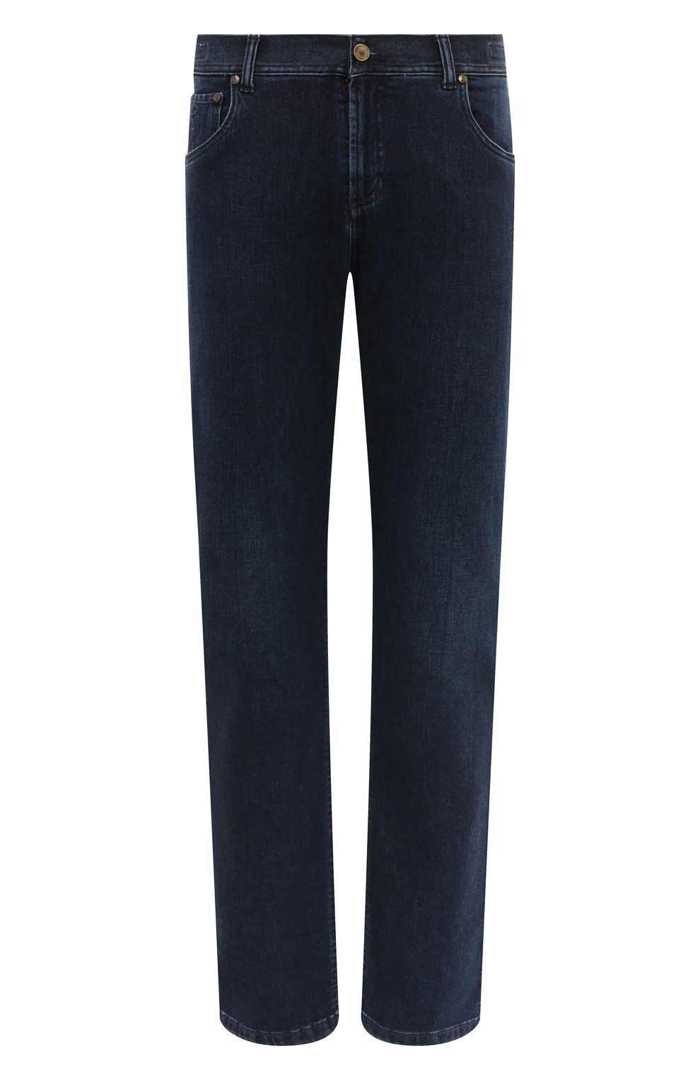 Джинсы RICHARD J. BROWN темно-синего цвета по цене 69950 руб., арт. R0MA RZ/T201/W549, фото 1 Джинсы RICHARD J. BROWN, арт. R0MA RZ/T201/W549, фото 1
