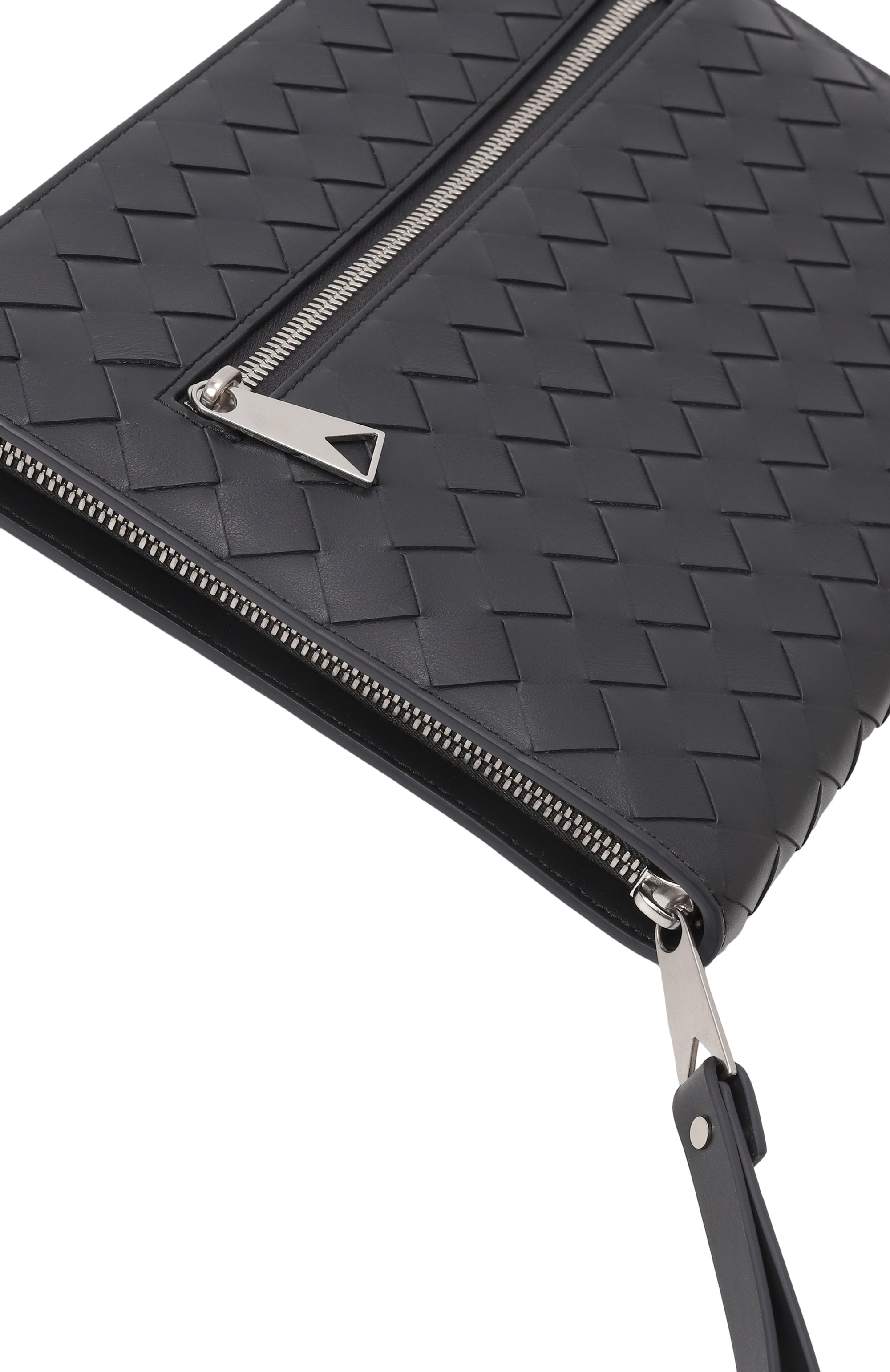 Кожаный футляр для документов BOTTEGA VENETA, арт. 693675 V2E41, фото 3