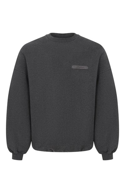 Мужской хлопковый свитшот JACQUEMUS, арт. 26HSSU00219/AJ00325