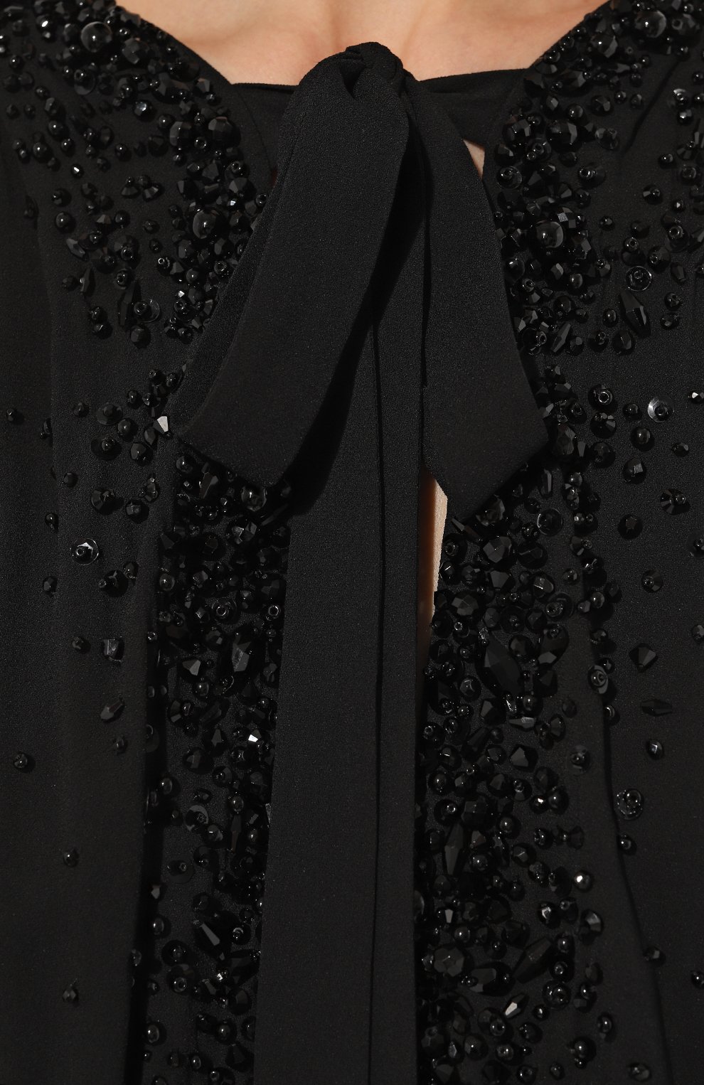 Платье из вискозы PRADA, арт. P36U7R-1RWS-F0002-182, фото 5