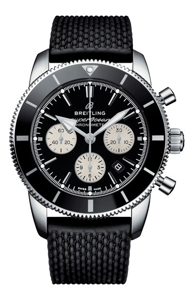 Мужские часы superocean heritage ii b01 chronograph BREITLING, арт. AB0162121B1S1