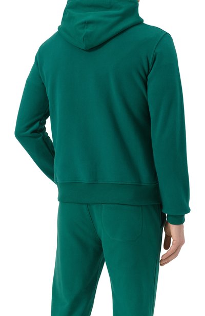 Хлопковая толстовка VILEBREQUIN, арт. VBMSW0080-V89/02657, фото 4