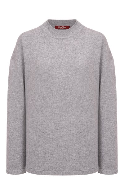 Женский свитер из шерсти и кашемира MAX MARA STUDIO, арт. PISAN0