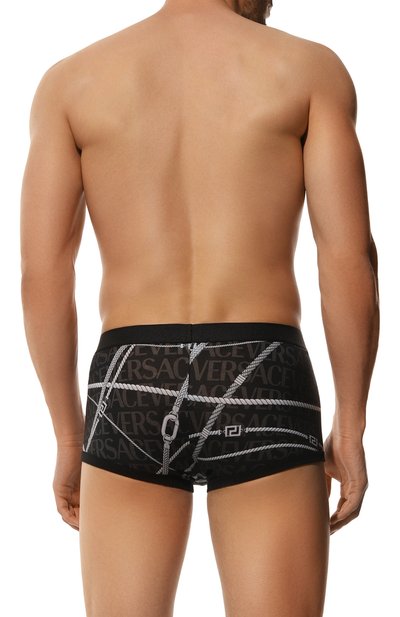 Хлопковые боксеры VERSACE, арт. 1014037./1A09983, фото 3