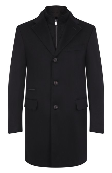 Мужское кашемировое пальто CORNELIANI, арт. 261581-2612097