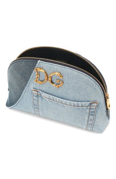 Текстильная косметичка dg girls DOLCE & GABBANA, арт. BI2924/A0621, фото 3