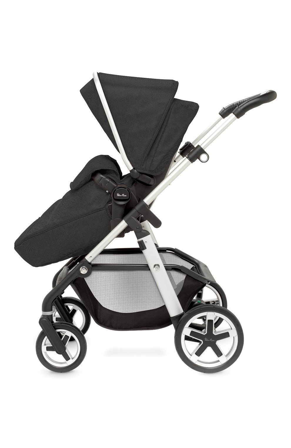 Коляска horizon go onyx SILVER CROSS, арт. SX2125.OXEU, фото 2