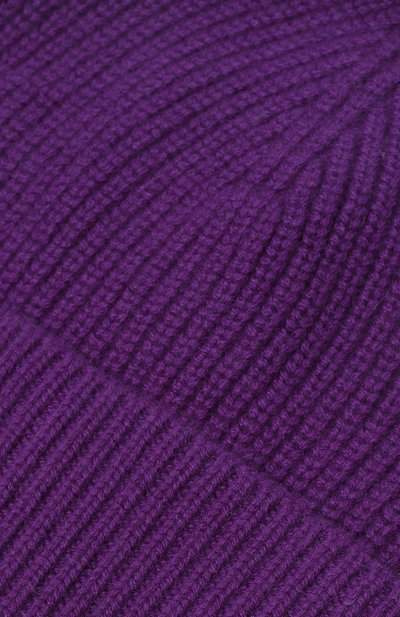 Шапка из шерсти и кашемира YVES SALOMON ENFANT, арт. 24WEA908XXMACL, фото 3