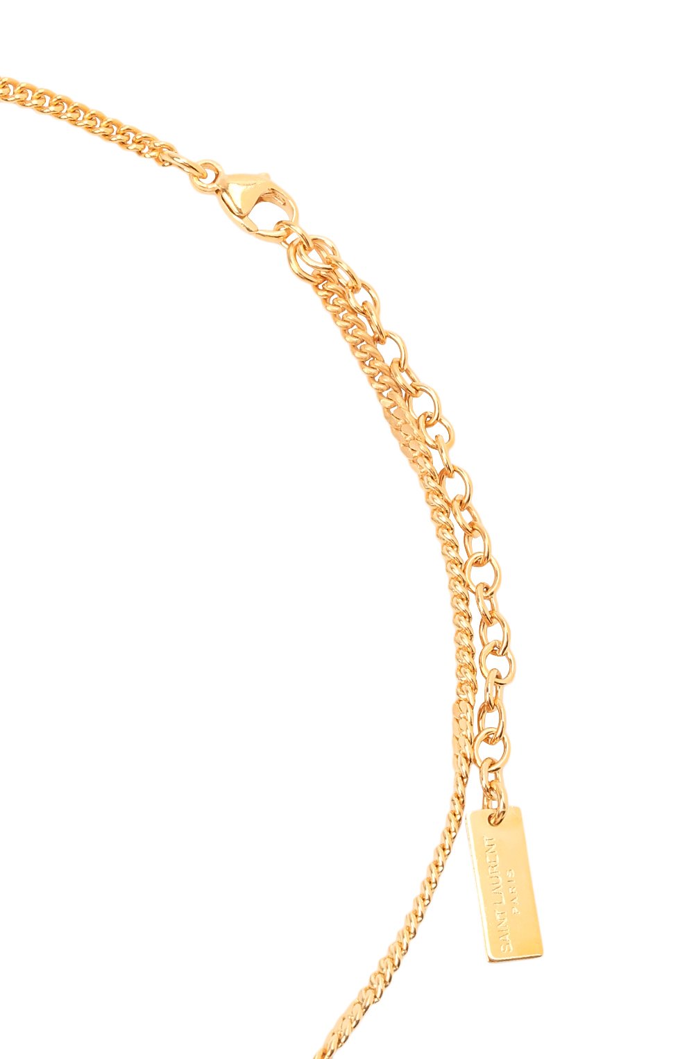 Колье SAINT LAURENT, арт. 683544/Y1500, фото 4