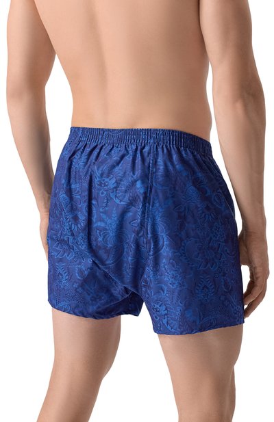 Хлопковые боксеры DEREK ROSE, арт. 6000/PARI029, фото 3