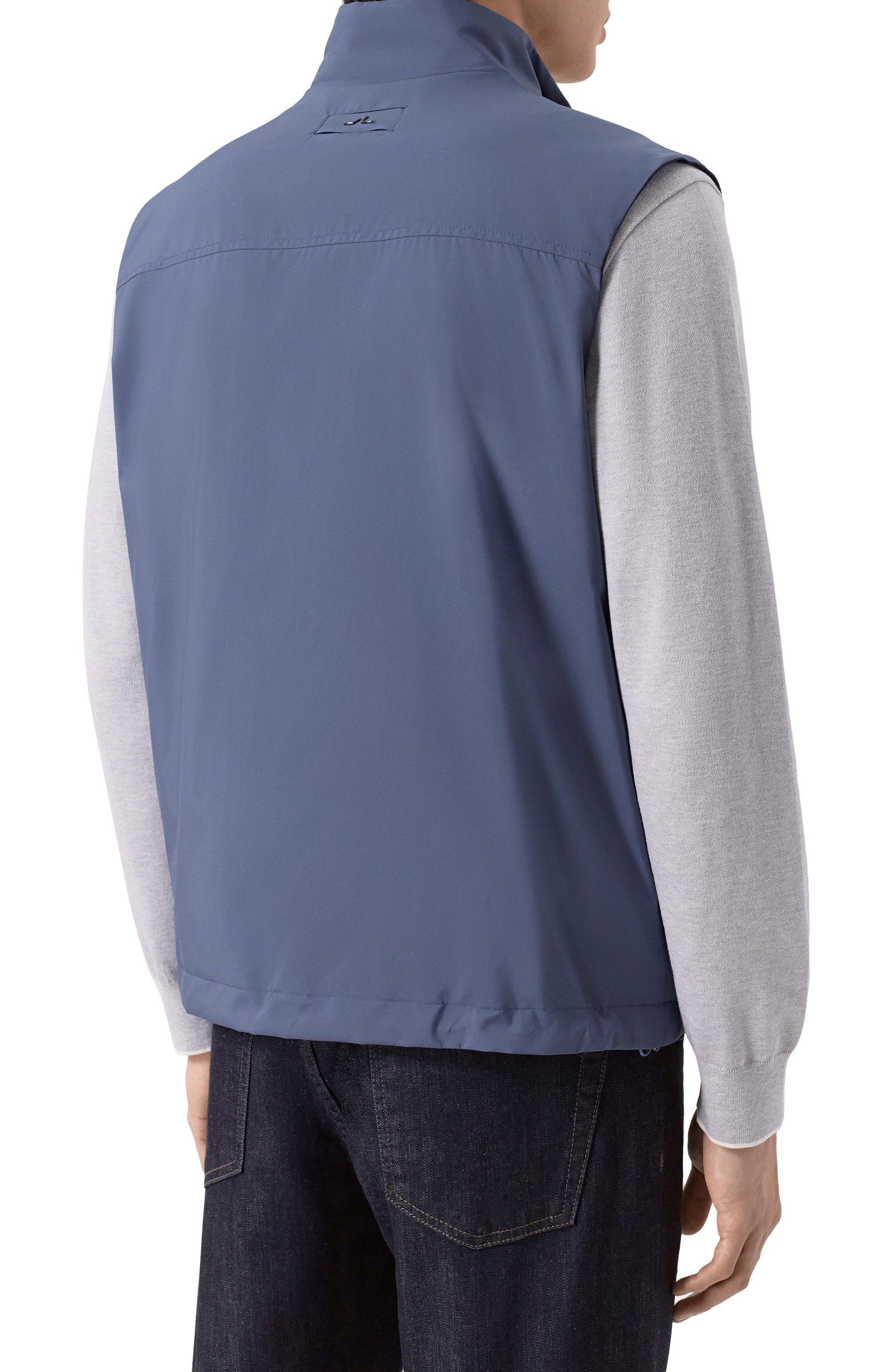 Двусторонний жилет PAUL&SHARK, арт. 26412103_001, фото 4