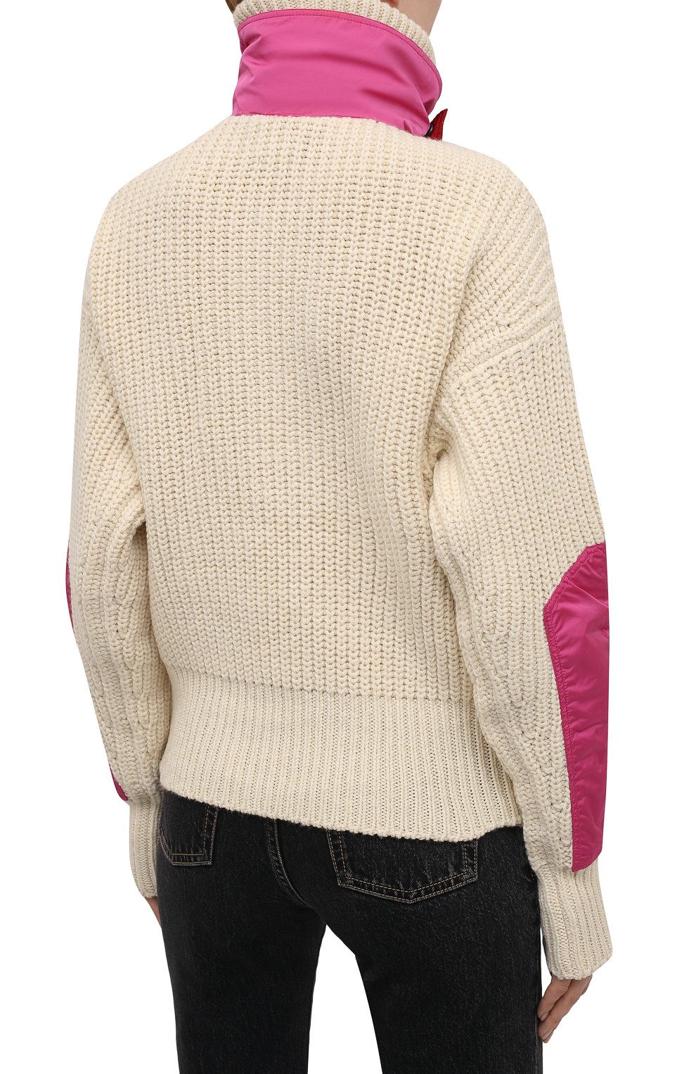 Шерстяной свитер ISABEL MARANT, арт. PU1735-21H057I/DEMPSTER, фото 4