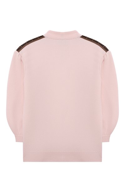 Шерстяной кардиган FENDI, арт. JFG063/A8L9/3A-6A, фото 2