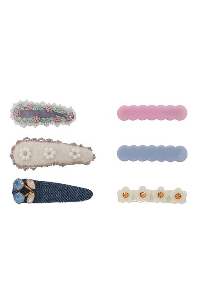 Комплект из шести заколок PINK.OLIVKA, арт. PO-70256