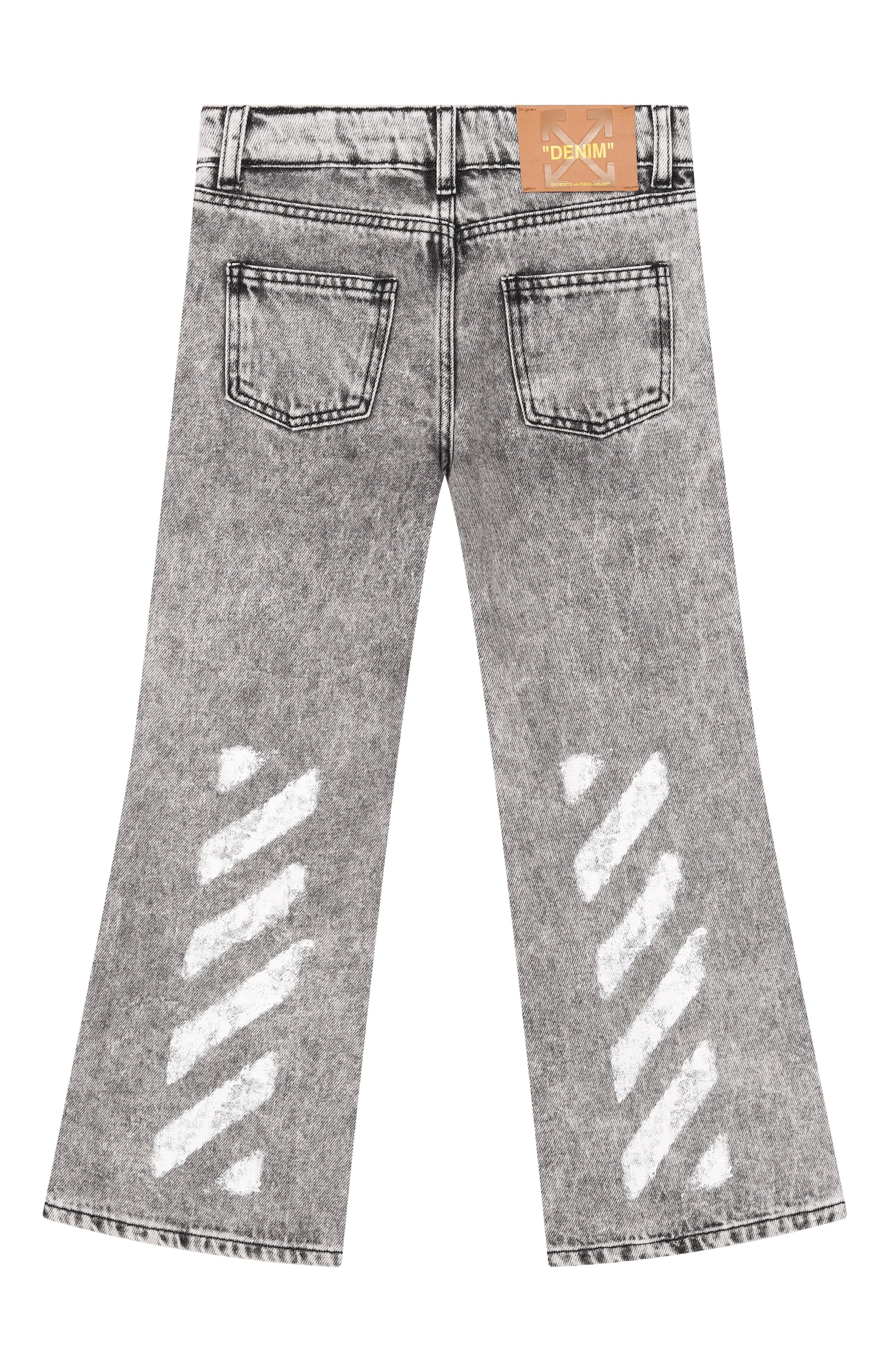 Джинсы OFF-WHITE, арт. 0GYB001F25DEN001/4-12, фото 2