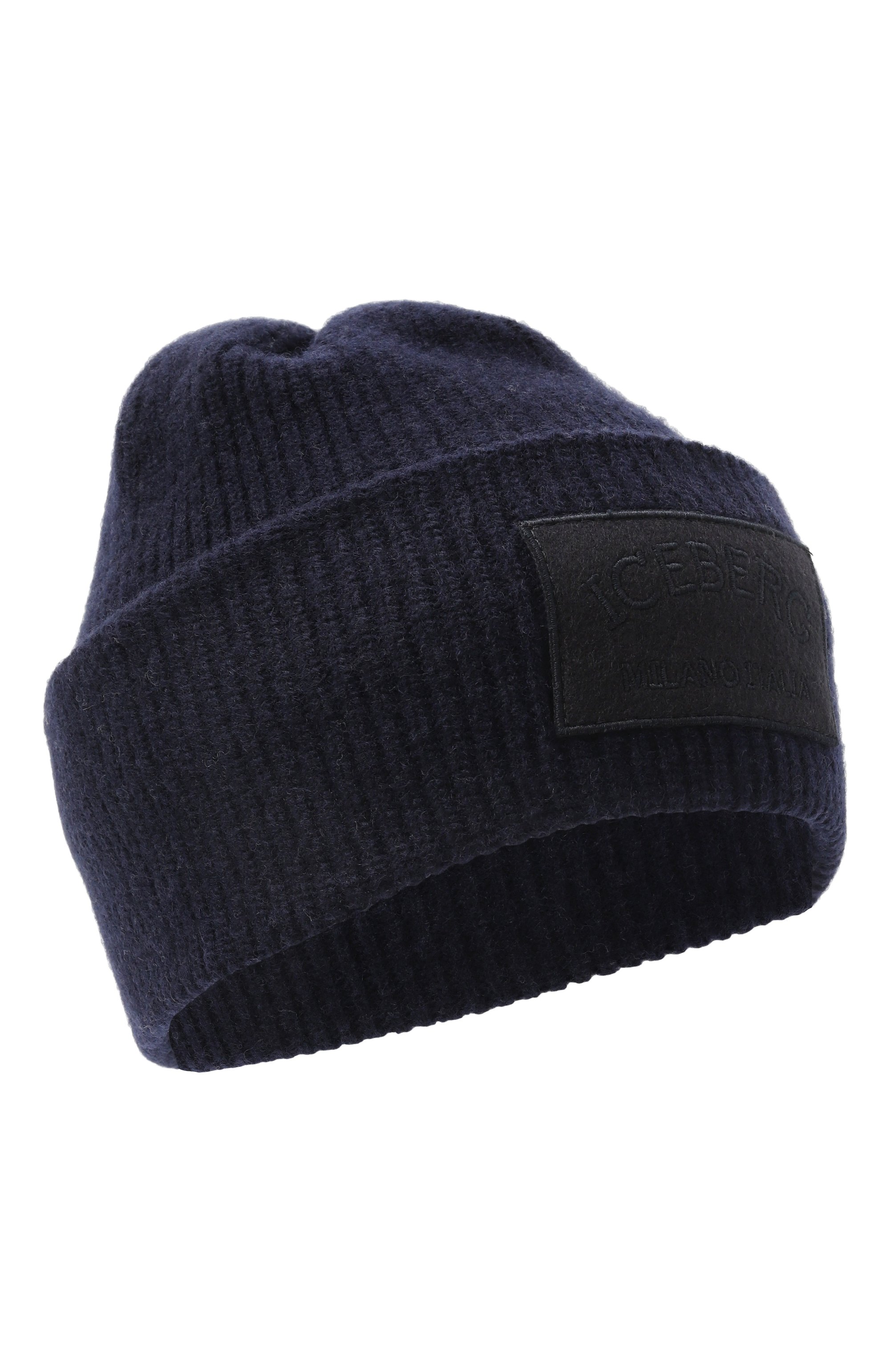 Шерстяная шапка ICEBERG, арт. 19I I1P1/3043/7077/0UTLET AW22-23, фото 1